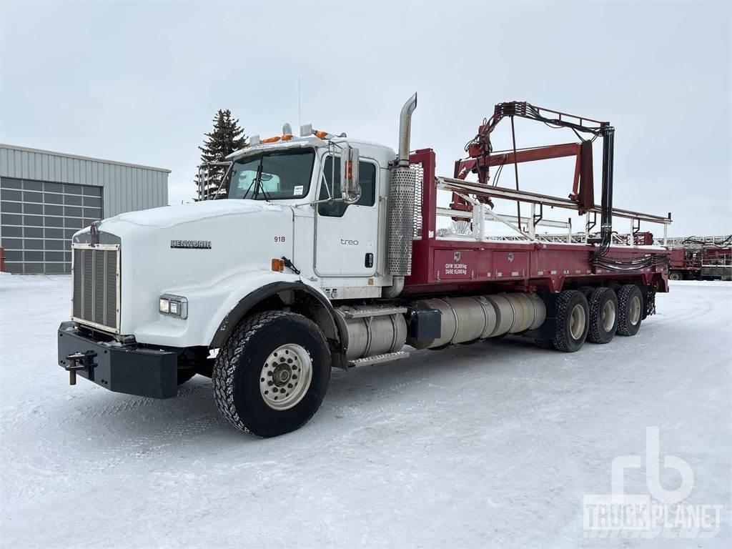 Kenworth T800B Anders