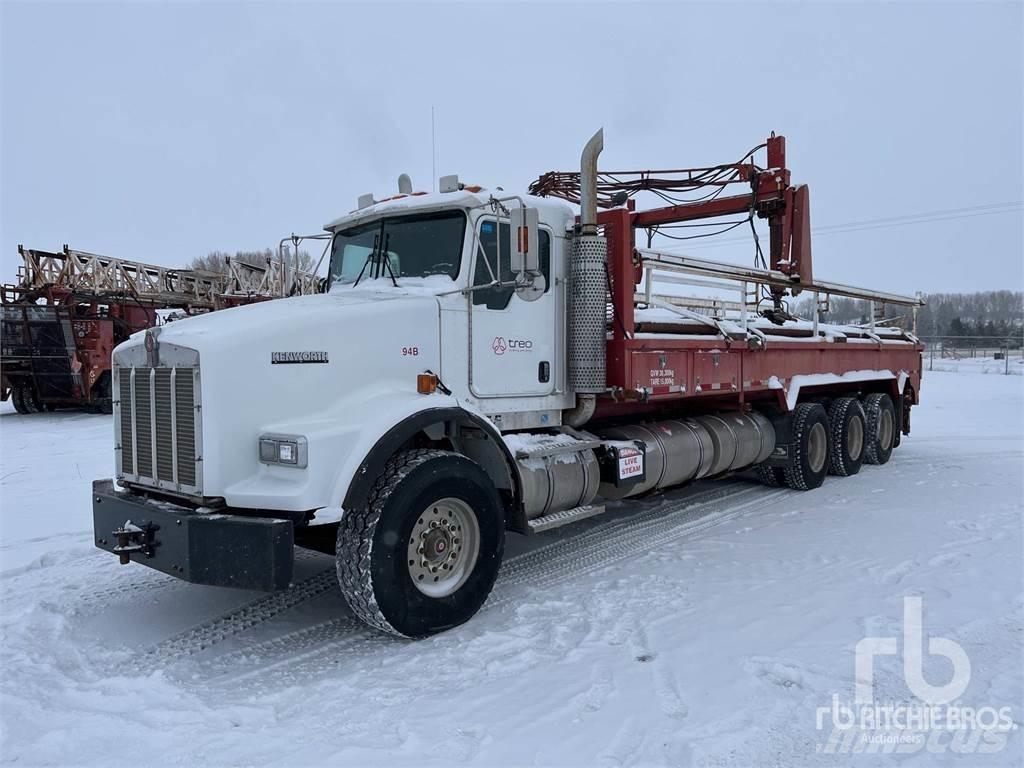 Kenworth T800B Anders