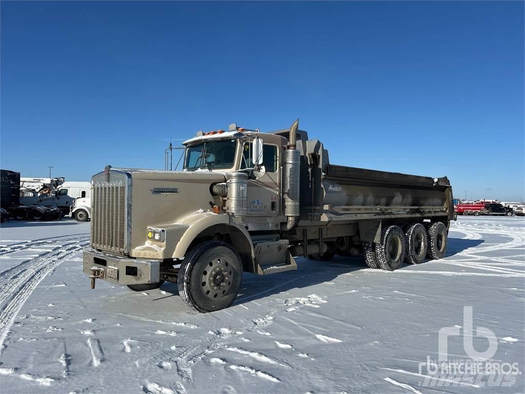 Kenworth T800B Kipper