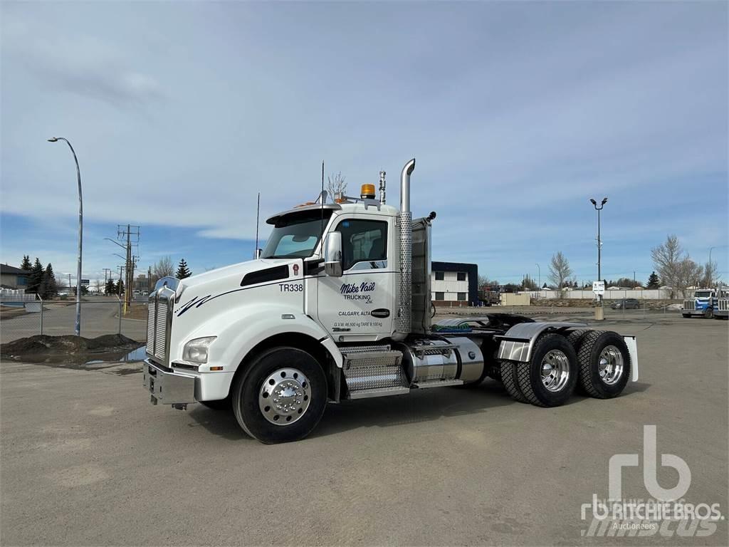Kenworth T880 Trekkers