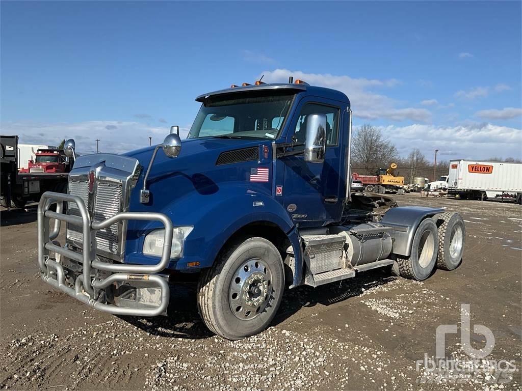 Kenworth T880 Trekkers