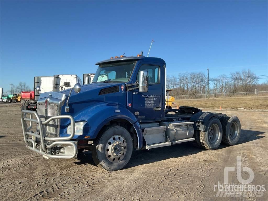 Kenworth T880 Trekkers