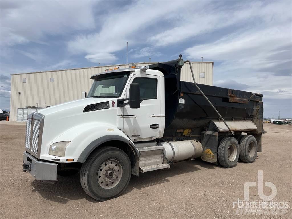 Kenworth T880 Kipper