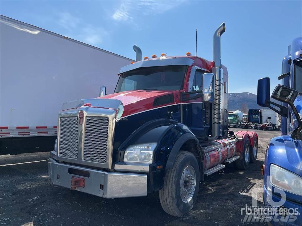 Kenworth T880 Trekkers