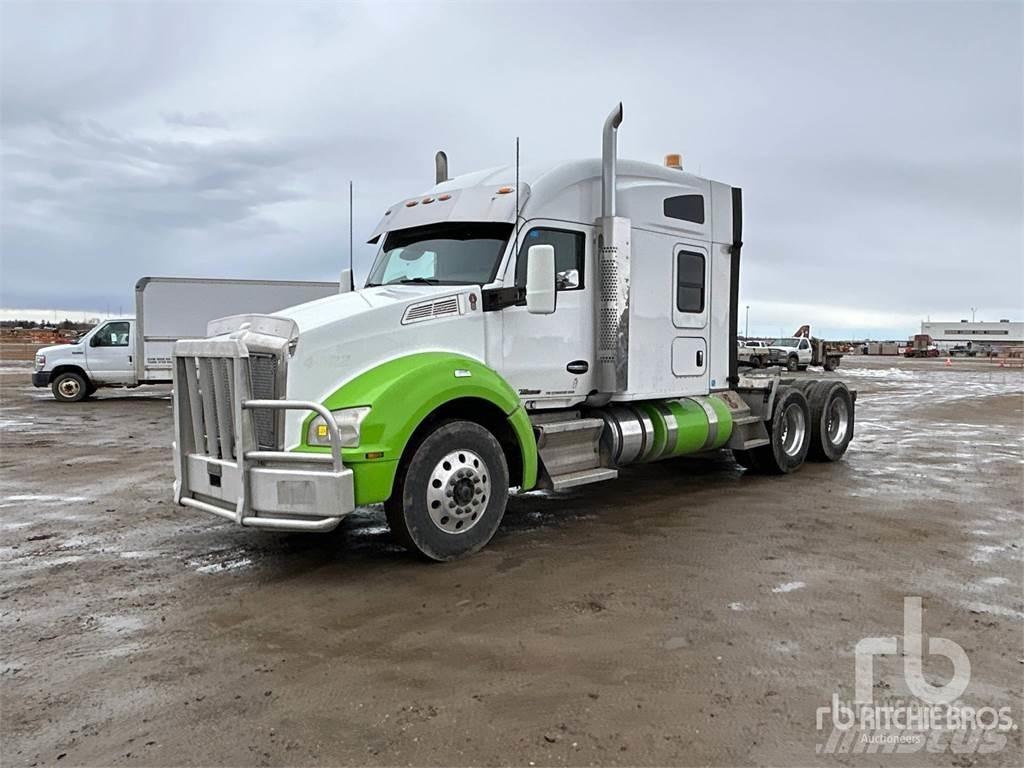 Kenworth T880 Trekkers