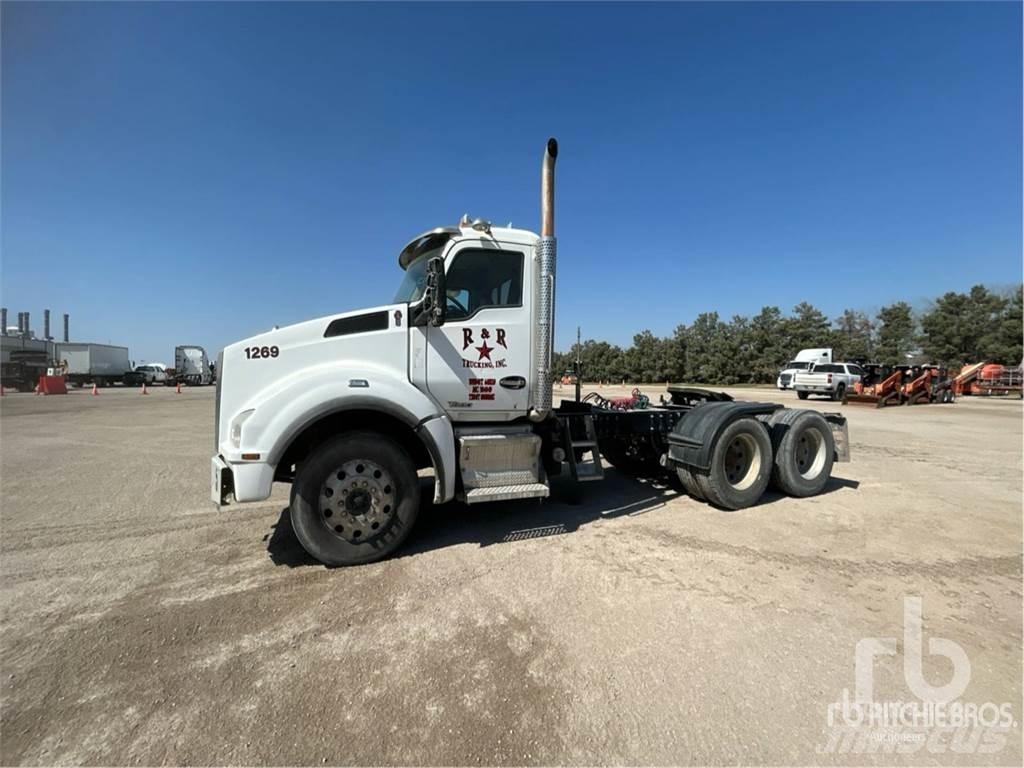 Kenworth T880 Trekkers