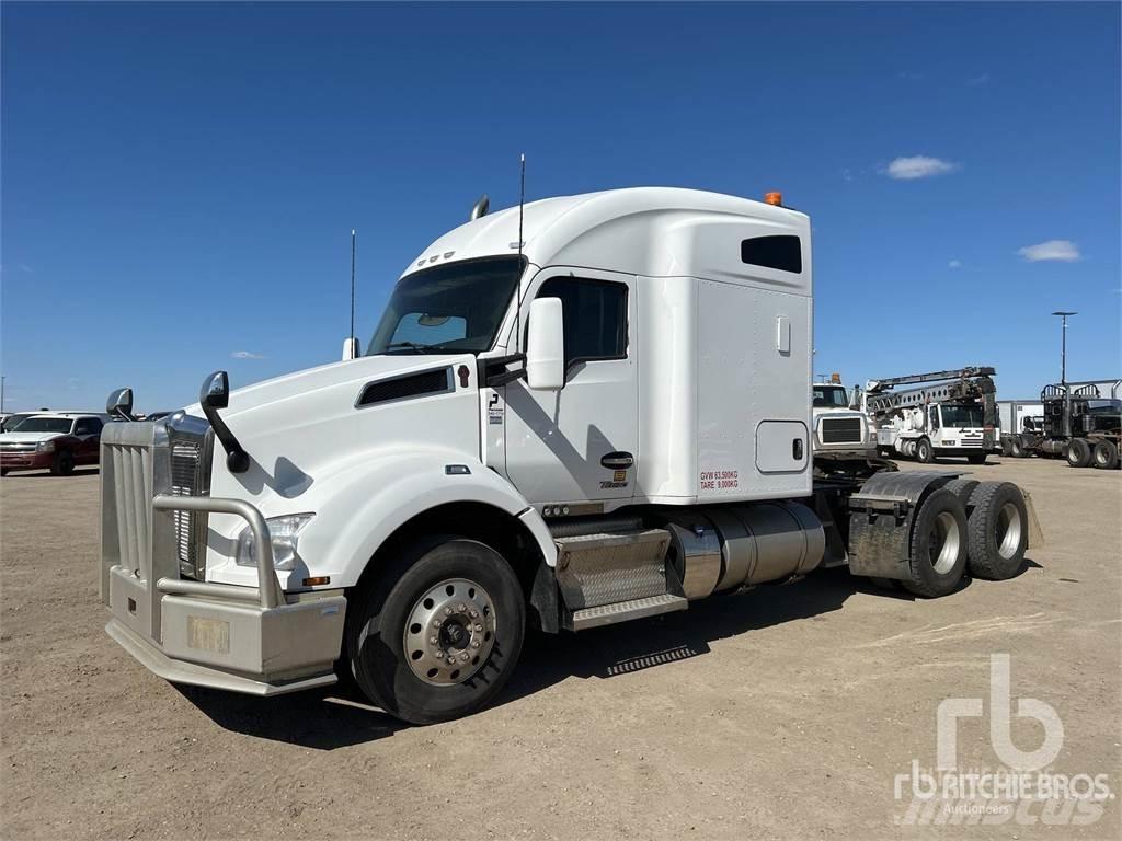 Kenworth T880 Trekkers