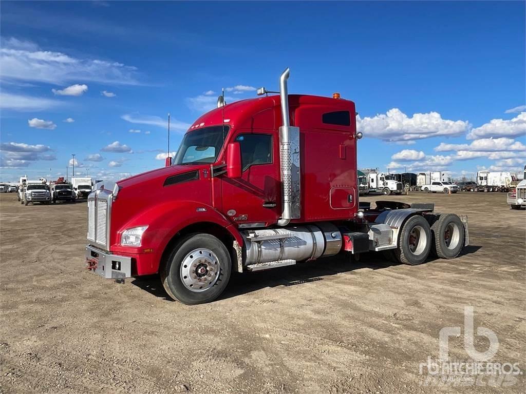 Kenworth T880 Trekkers