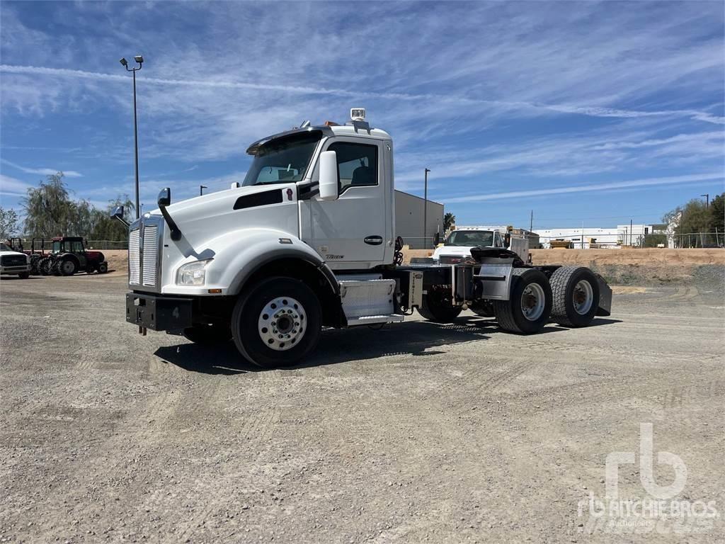 Kenworth T880 Trekkers