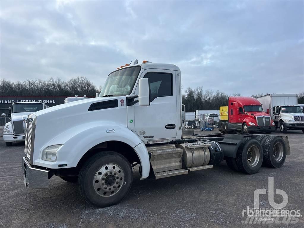 Kenworth T880 Trekkers