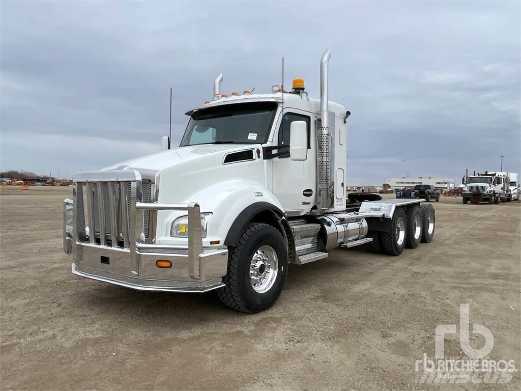 Kenworth T880 Trekkers
