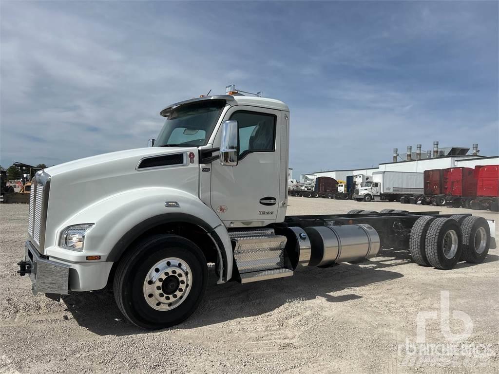Kenworth T880 Chassis met cabine