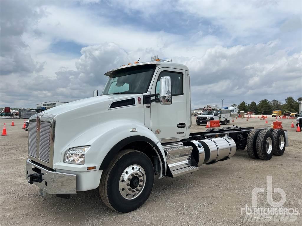 Kenworth T880 Chassis met cabine