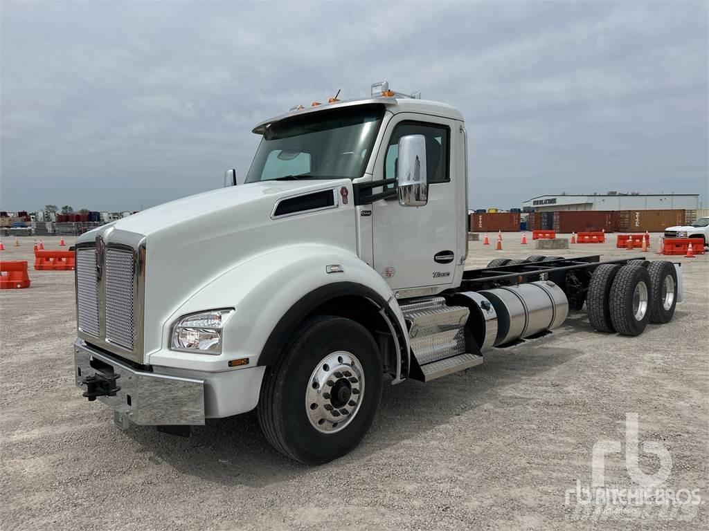 Kenworth T880 Chassis met cabine
