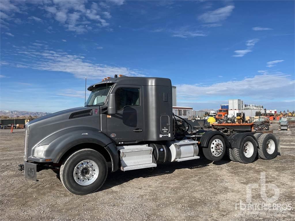Kenworth T880 Trekkers