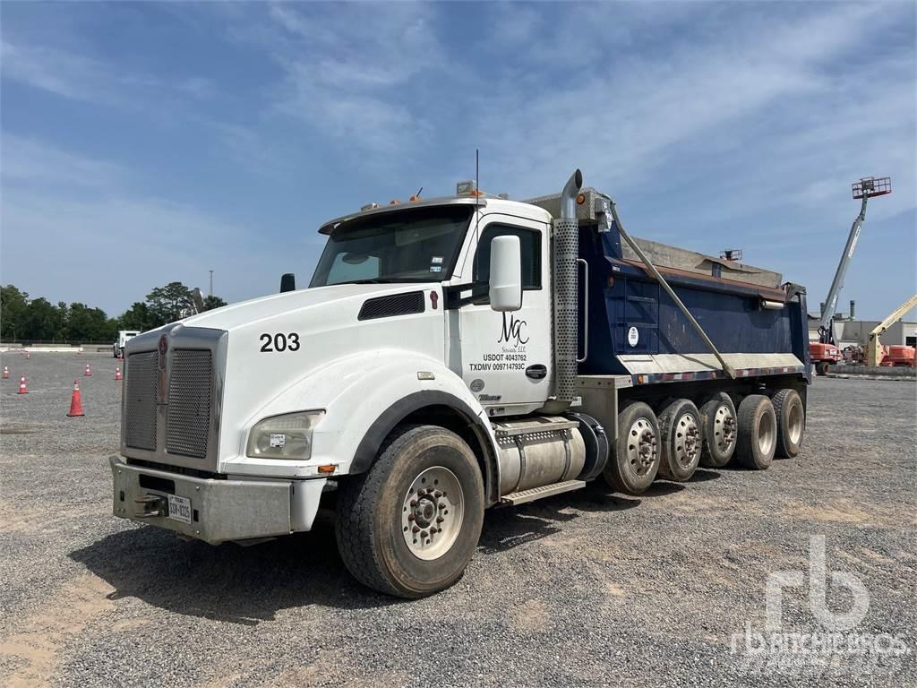 Kenworth T880 Kipper