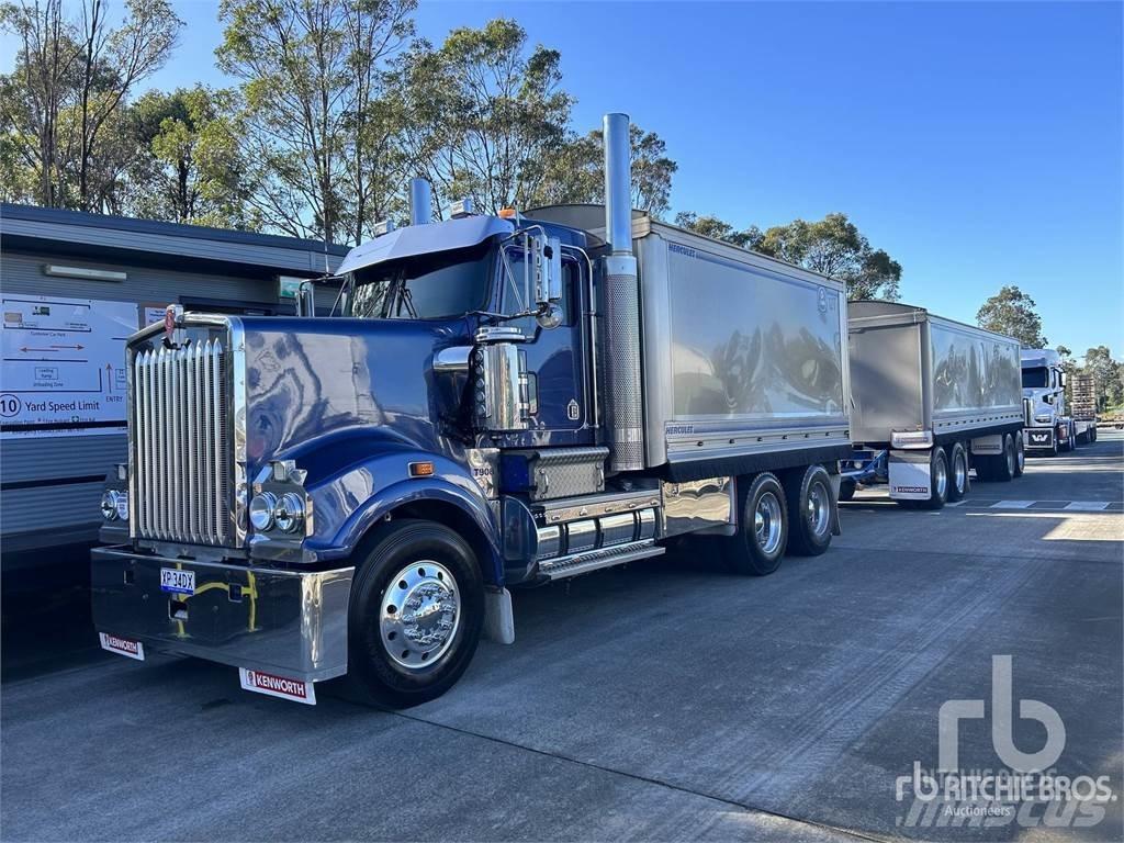 Kenworth T908 Kipper