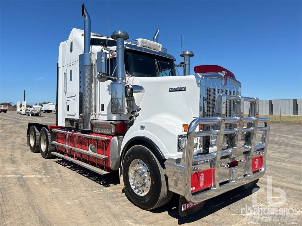 Kenworth T909 Trekkers