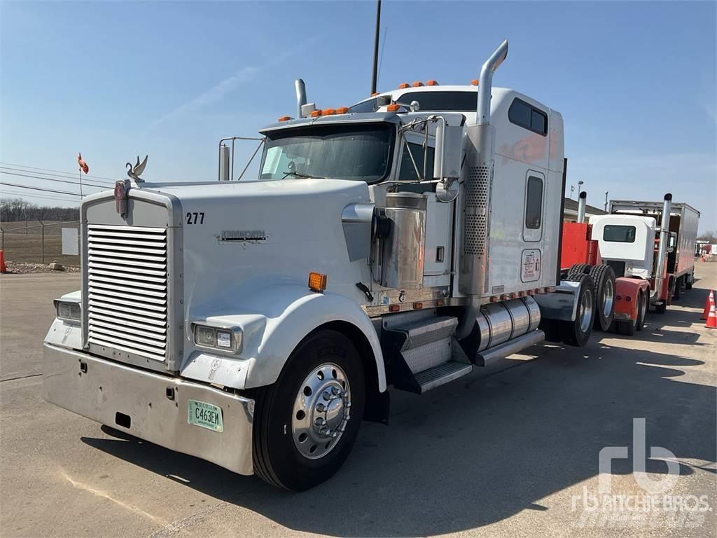 Kenworth W900 Trekkers