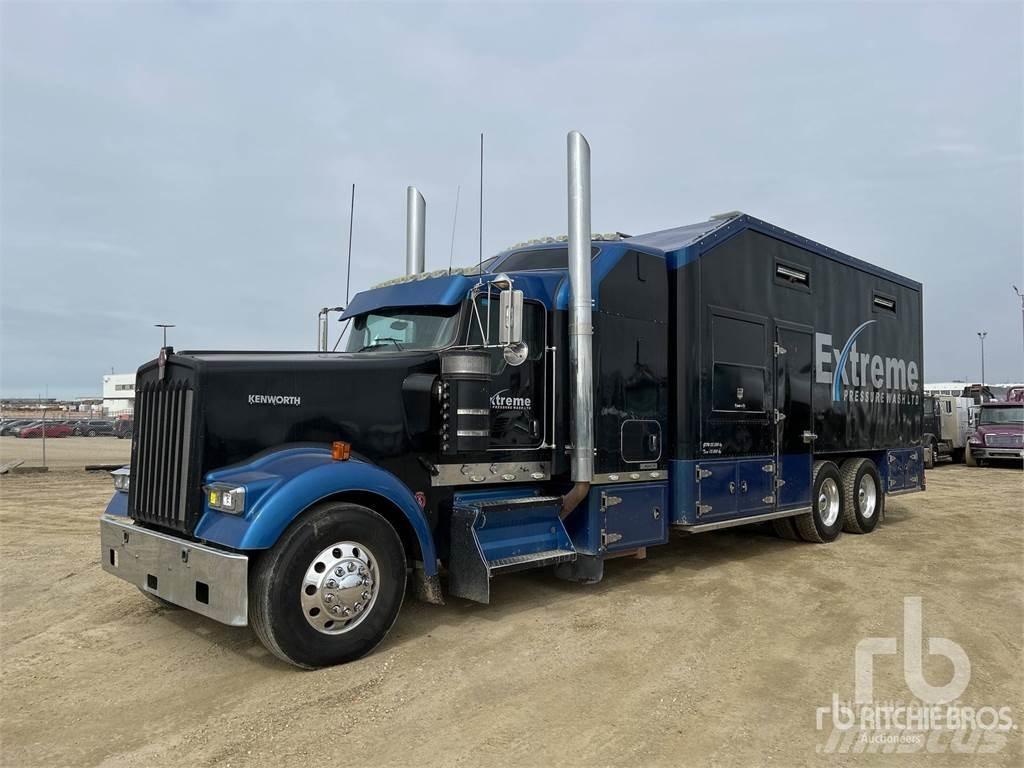 Kenworth W900 Onderhoud voertuigen