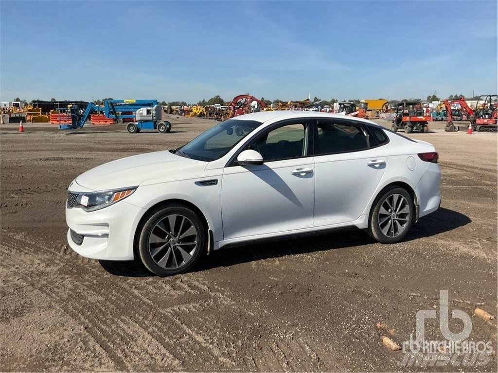 Kia OPTIMA Auto's