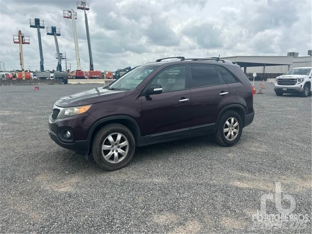 Kia SORENTO Auto's