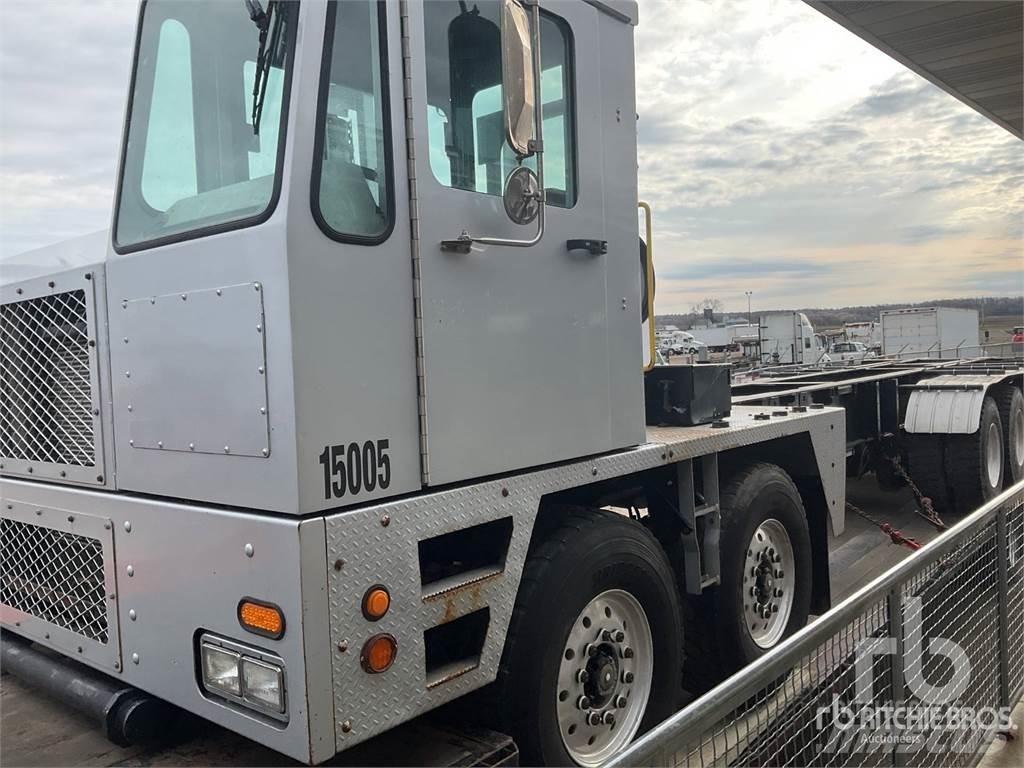 Kimble C3100 Chassis met cabine