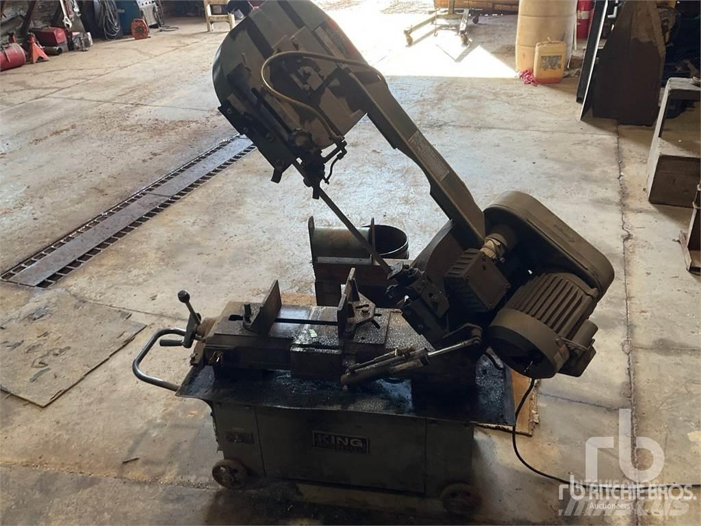 King 12 ft S/A Bouw - Overige