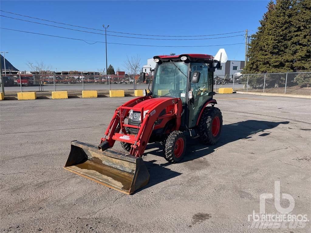Kioti CK2610 Compacttrekkers