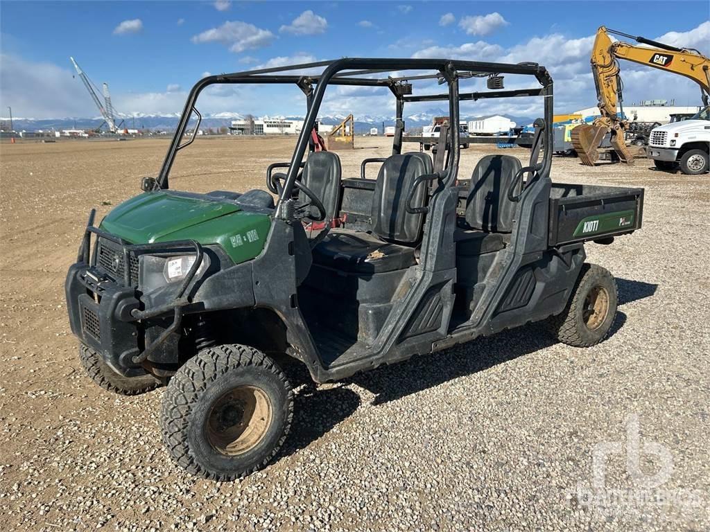 Kioti K92440 Utiliteitsmachines