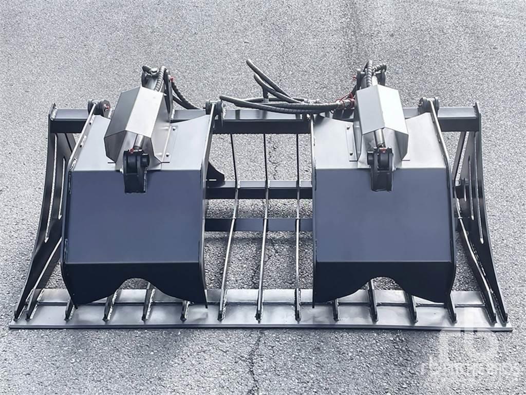 KJ AM015 Grijpers
