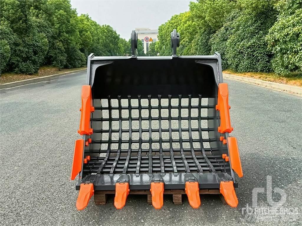 KJ AM2048S Puinbakken