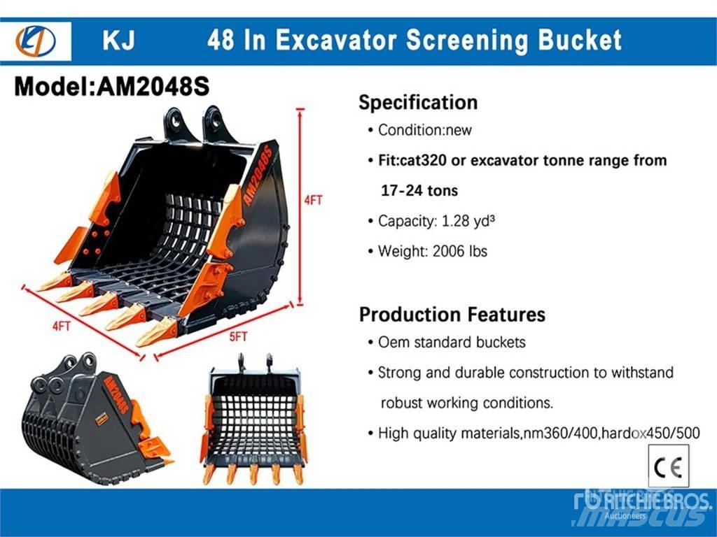 KJ AM2048S Bakken