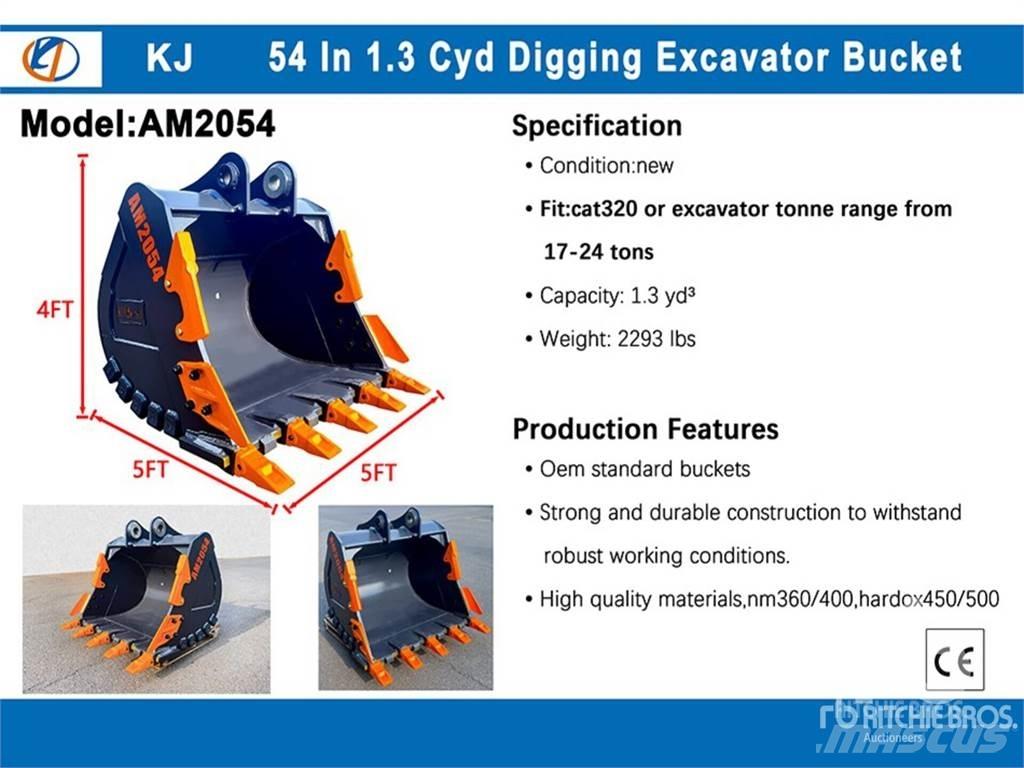 KJ AM2054 Bakken
