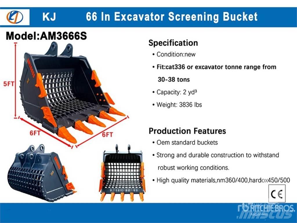 KJ AM3666S Bakken