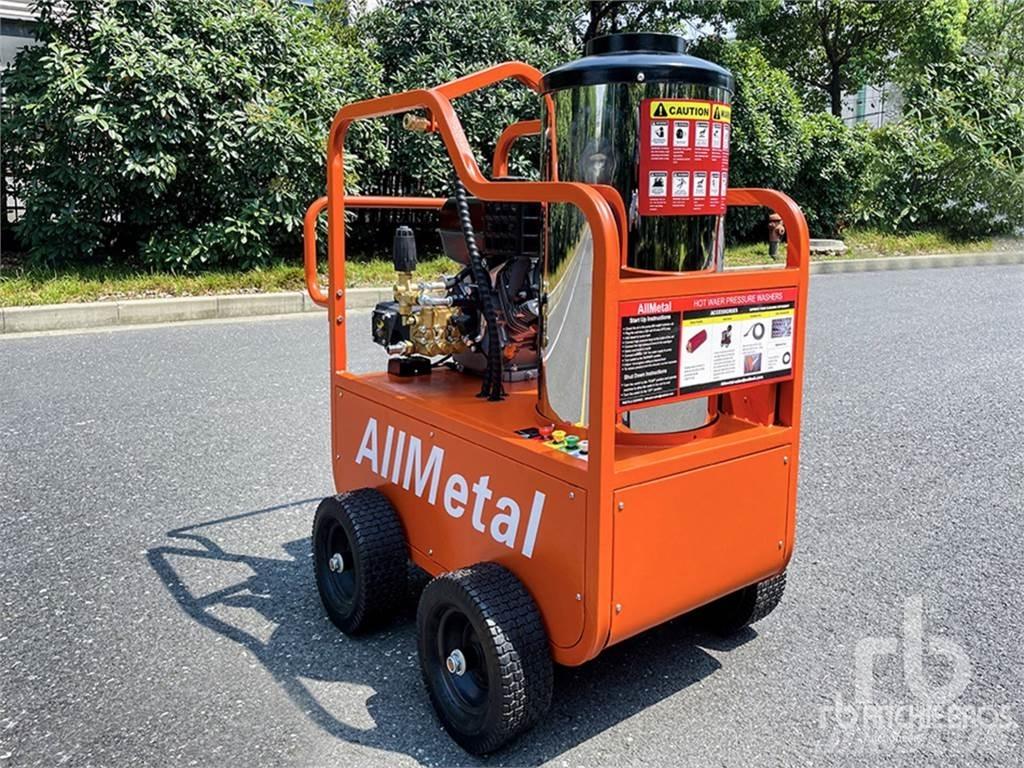KJ AM4000 Lagedrukreinigers