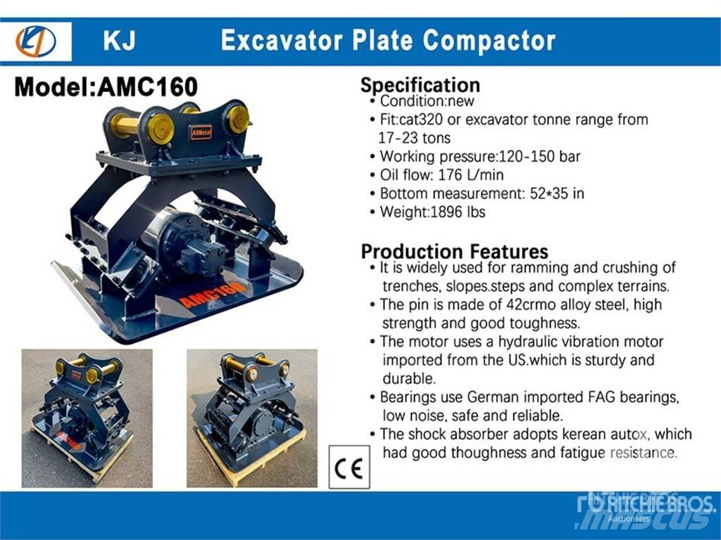 KJ AMC160 Trilmachines