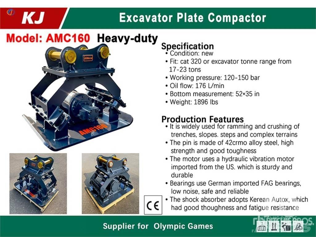 KJ AMC160 Trilmachines
