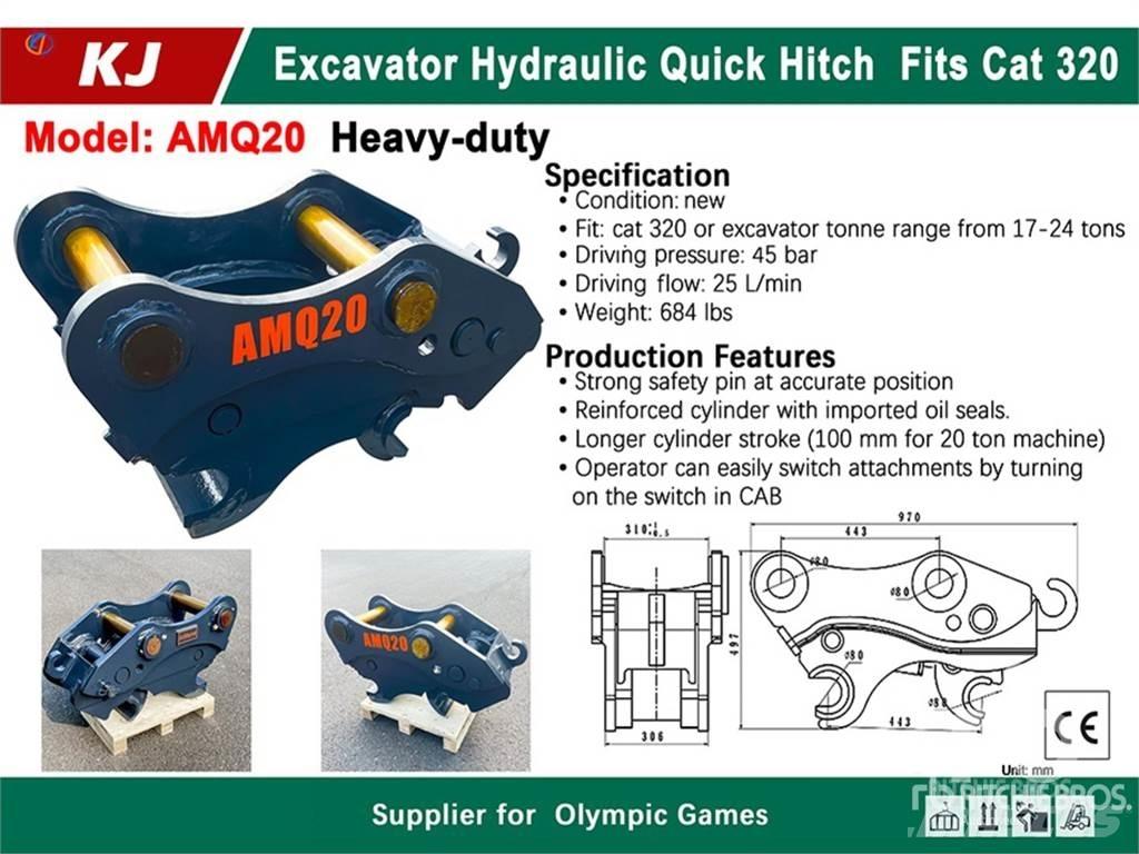 KJ AMQ20 Overige componenten