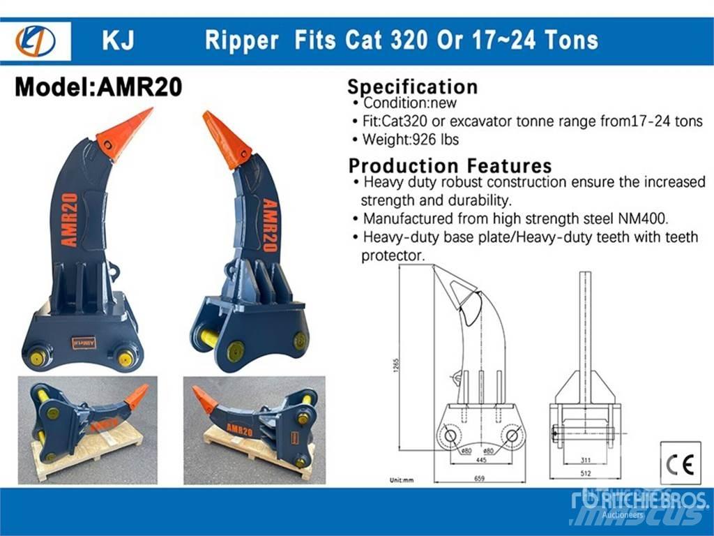 KJ AMR20 Wegopbrekers