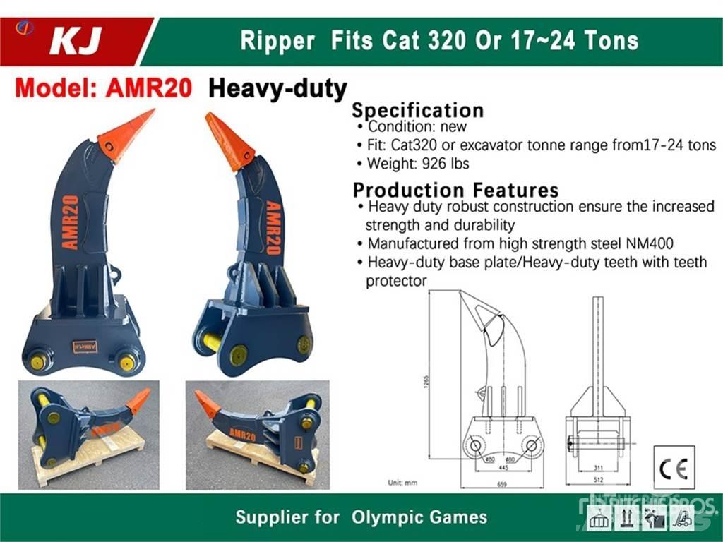 KJ AMR20 Wegopbrekers