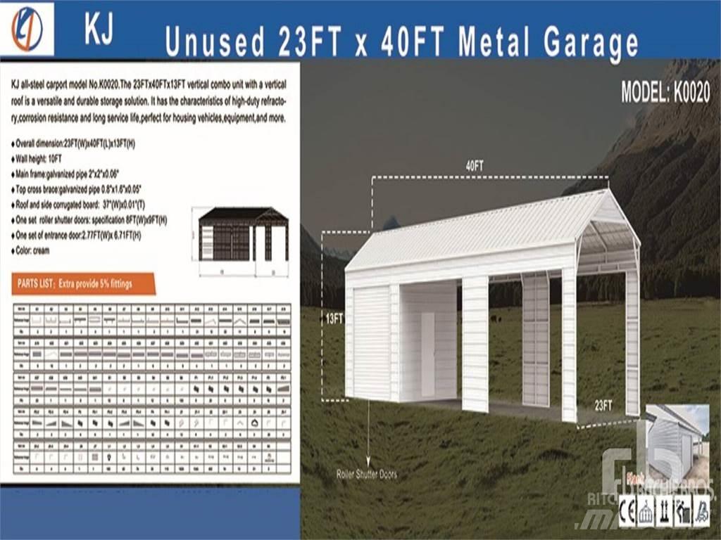 KJ K0020 Stalen constructies