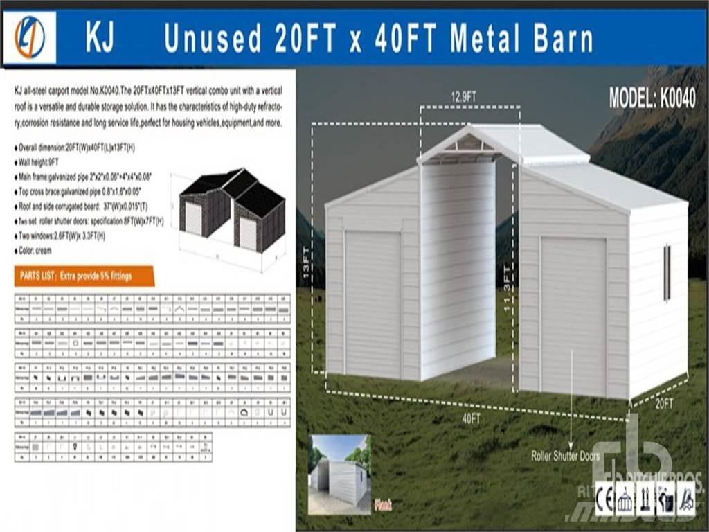 KJ K0040 Stalen constructies