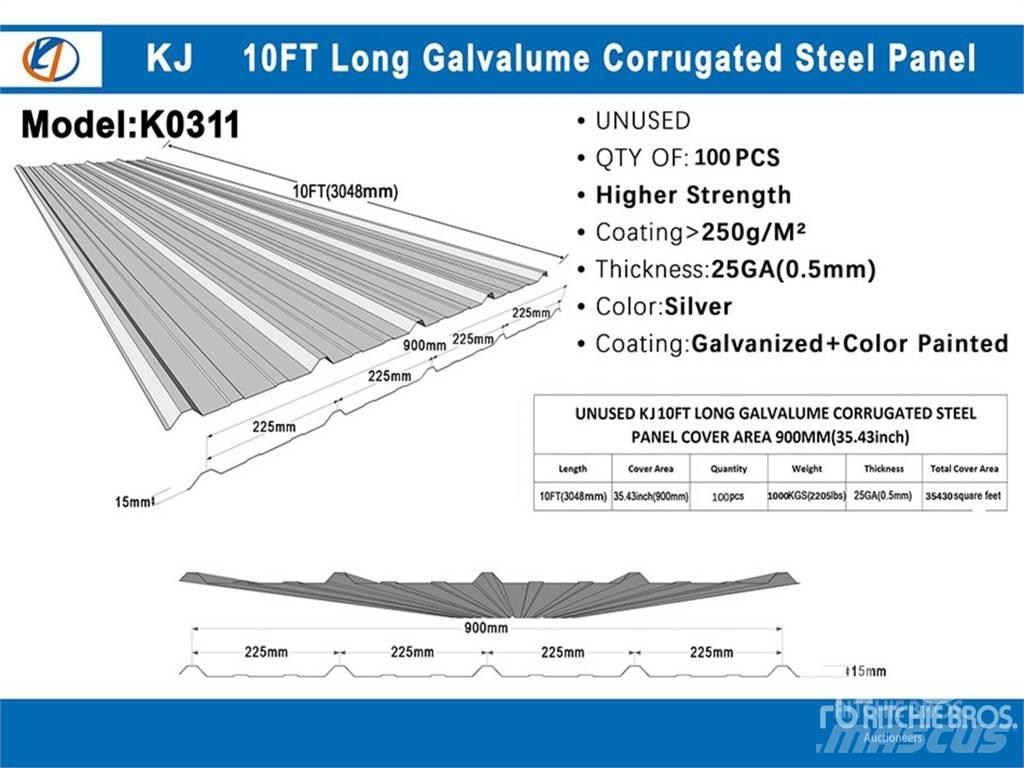 KJ K0311 Bouw - Overige