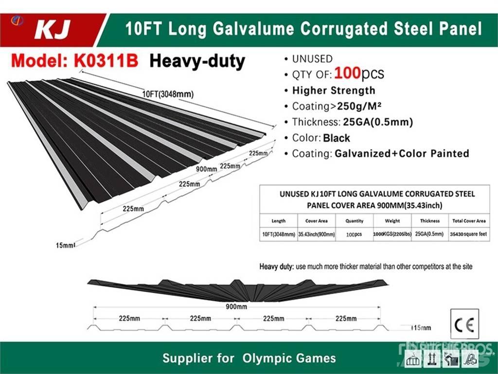 KJ K0311B Bouw - Overige
