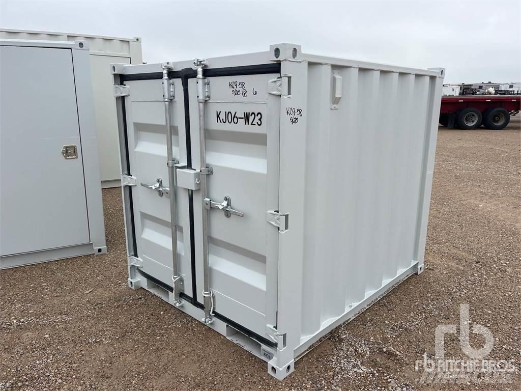 KJ K06 Speciale containers