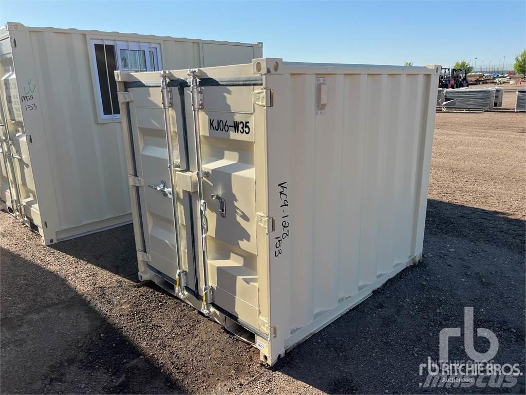 KJ K06 Speciale containers