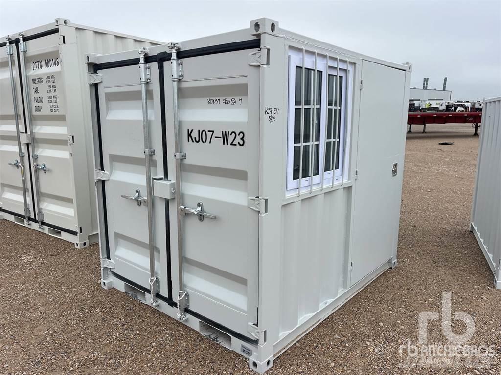 KJ K07 Speciale containers