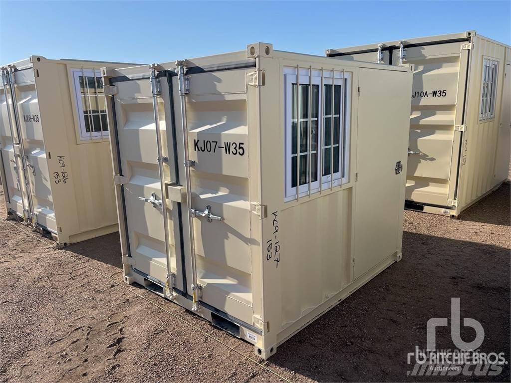KJ K07 Speciale containers