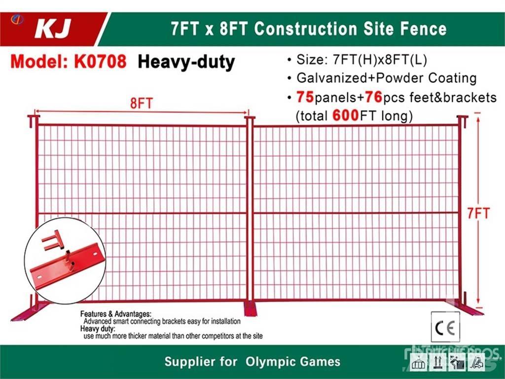 KJ K0708 Bouw - Overige